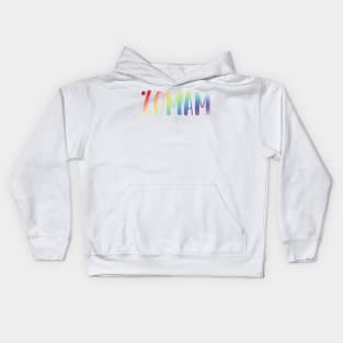 IUDM Morale OMAM Kids Hoodie